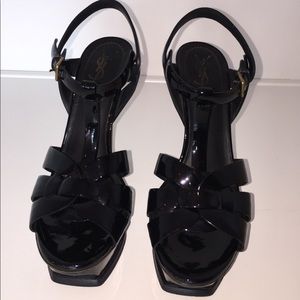 100% Authentic Saint Laurent Classic Sandal